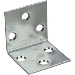 Marlin Steel Wire Products - Brackets Type: Bracket Length (Inch): 1-1/2 - Benchmark Tooling