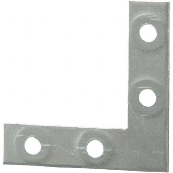 Marlin Steel Wire Products - Braces Type: Corner Brace Length (Inch): 1-1/2 - Benchmark Tooling