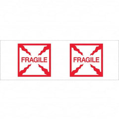 Tape Logic - Shipping & DOT Labels Message Type: Shipping Label Legend: Fragile (Box) - Benchmark Tooling