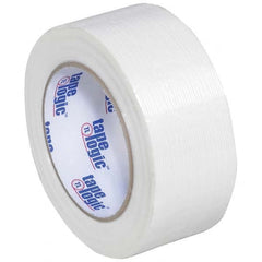 Tape Logic - Filament & Strapping Tape Type: Strapping Tape Color: Clear - Benchmark Tooling