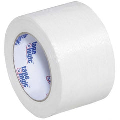 Tape Logic - Filament & Strapping Tape Type: Strapping Tape Color: Clear - Benchmark Tooling