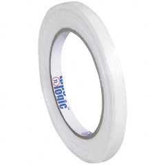 Tape Logic - Filament & Strapping Tape Type: Strapping Tape Color: Clear - Benchmark Tooling