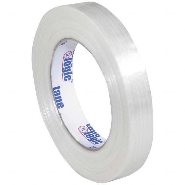 Tape Logic - Filament & Strapping Tape Type: Strapping Tape Color: Clear - Benchmark Tooling