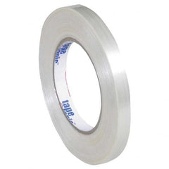 Tape Logic - Filament & Strapping Tape Type: Strapping Tape Color: Clear - Benchmark Tooling