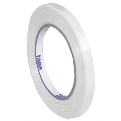 Tape Logic - Filament & Strapping Tape Type: Strapping Tape Color: Clear - Benchmark Tooling