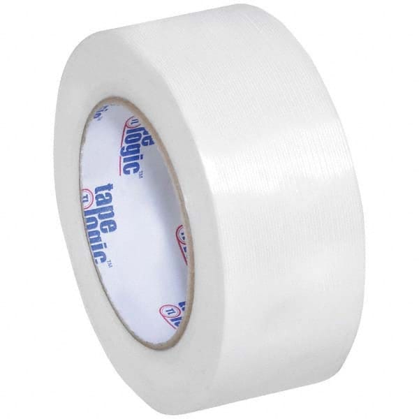 Tape Logic - Filament & Strapping Tape Type: Strapping Tape Color: Clear - Benchmark Tooling