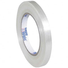 Tape Logic - Filament & Strapping Tape Type: Strapping Tape Color: Clear - Benchmark Tooling