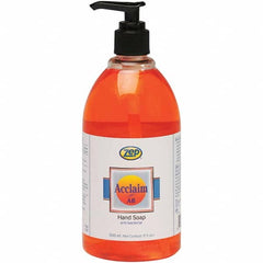 ZEP - 500 mL Pump Bottle Soap - Benchmark Tooling