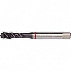 DORMER - 5/8-11 UNC 4 Flute 2B Semi-Bottoming Spiral Flute Tap - Benchmark Tooling