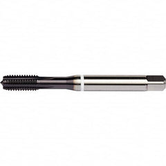 DORMER - 5/8-18 UNF 2BX 4 Flute TiAlN Finish Cobalt Machine Tap - Benchmark Tooling