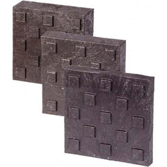 AME International - Cribbing Blocks & Sets Material: Plastic Height (Inch): 3 - Benchmark Tooling