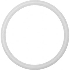 Value Collection - 2-1/2" OD Teflon O-Ring - 1/8" Thick, Round Cross Section, Durometer 55 - Benchmark Tooling