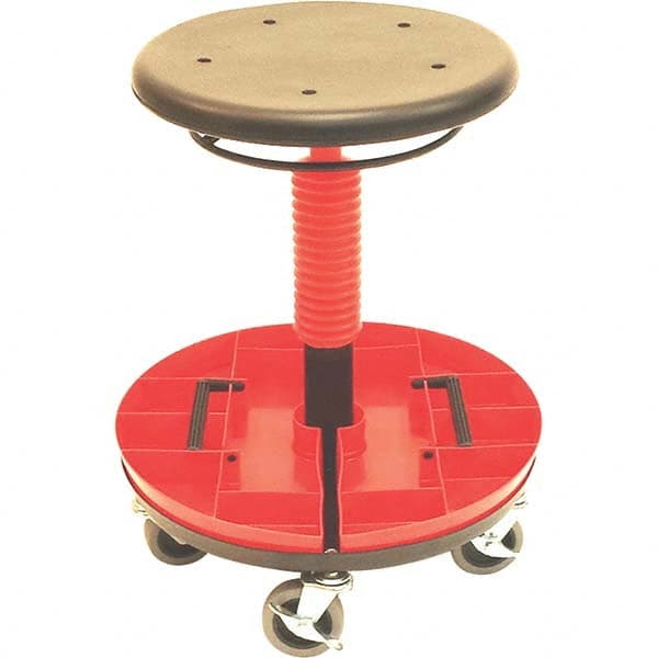 LISTA - Creepers & Seats Type: Trolley Stool Load Capacity (Lb.): 2,000 - Benchmark Tooling