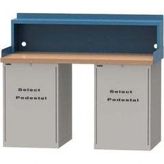 LISTA - Stationary Workstations Type: Work Bench Load Capacity (Lb.): 1,000 - Benchmark Tooling