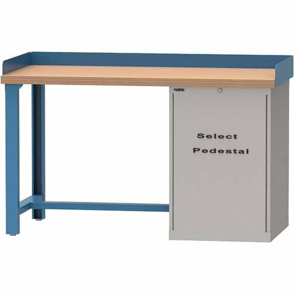 LISTA - Stationary Workstations Type: Work Bench Load Capacity (Lb.): 1,000 - Benchmark Tooling