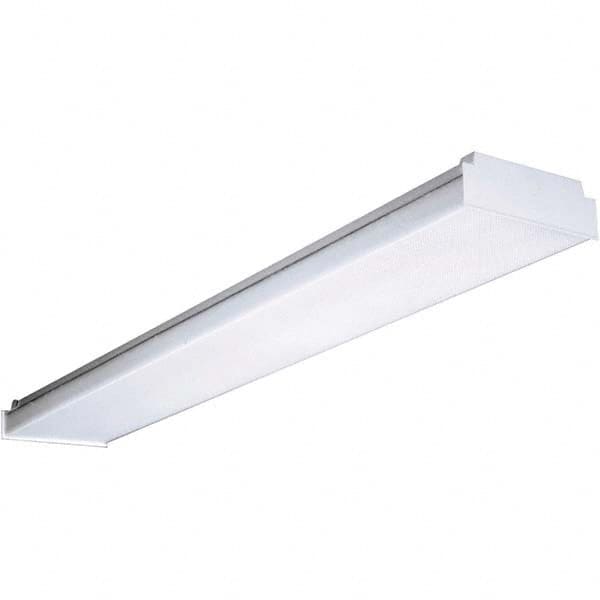 Hubbell Lighting - Wraparound Light Fixtures Lamp Type: LED Mounting Type: Surface Mount - Benchmark Tooling