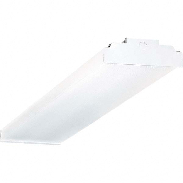 Hubbell Lighting - Wraparound Light Fixtures Lamp Type: LED Mounting Type: Surface Mount - Benchmark Tooling