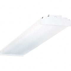 Hubbell Lighting - Wraparound Light Fixtures Lamp Type: LED Mounting Type: Surface Mount - Benchmark Tooling