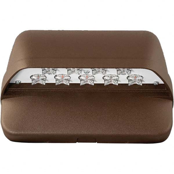 Hubbell Lighting - Wall Pack Light Fixtures Lamp Type: LED Wattage: 22 - Benchmark Tooling