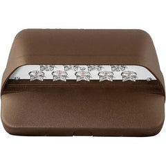 Hubbell Lighting - Wall Pack Light Fixtures Lamp Type: LED Wattage: 22 - Benchmark Tooling