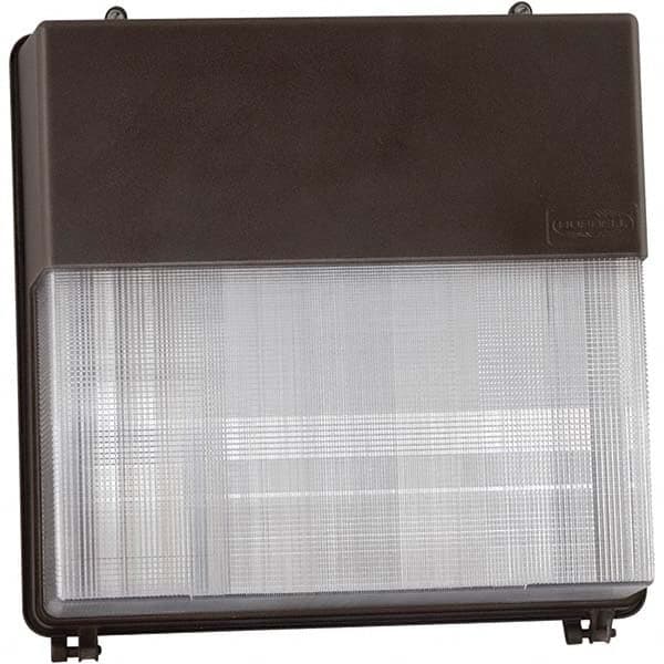 Hubbell Lighting - Wall Pack Light Fixtures Lamp Type: LED Wattage: 72 - Benchmark Tooling