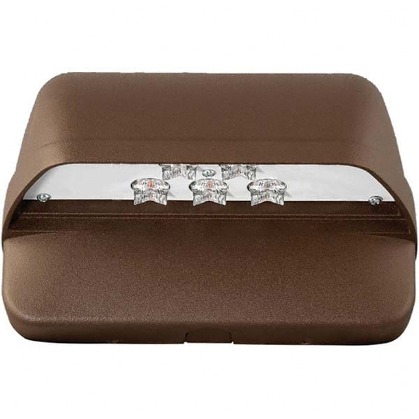 Hubbell Lighting - Wall Pack Light Fixtures Lamp Type: LED Wattage: 13 - Benchmark Tooling