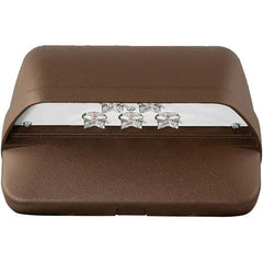 Hubbell Lighting - Wall Pack Light Fixtures Lamp Type: LED Wattage: 13 - Benchmark Tooling