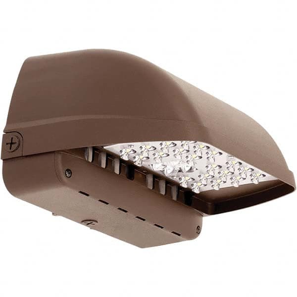 Hubbell Lighting - Wall Pack Light Fixtures Lamp Type: LED Wattage: 29 - Benchmark Tooling