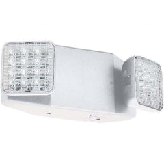 Hubbell Lighting - Emergency Lights Emergency Light Type: Emergency Lighting Unit Number of Heads: 2 - Benchmark Tooling