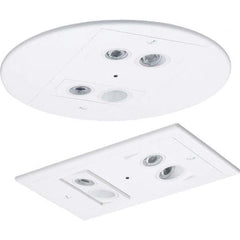 Hubbell Lighting - Emergency Lights Emergency Light Type: Emergency Lighting Unit Number of Heads: 0 - Benchmark Tooling