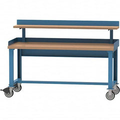 LISTA - Mobile Work Centers Type: Work Bench Top Load Capacity (Lb.): 1,000 - Benchmark Tooling