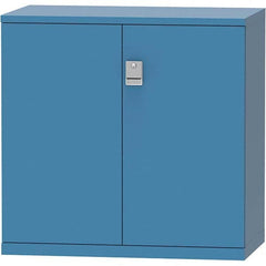 LISTA - Storage Cabinets Type: Hinged Door Width (Inch): 43-19/64 - Benchmark Tooling