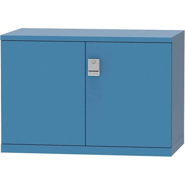 LISTA - Storage Cabinets Type: Double Hinged Doors Width (Inch): 40-19/64 - Benchmark Tooling