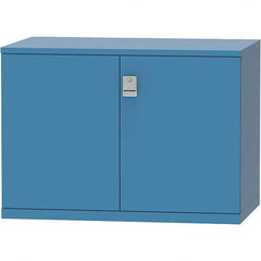 LISTA - Storage Cabinets Type: Double Hinged Doors Width (Inch): 47 - Benchmark Tooling
