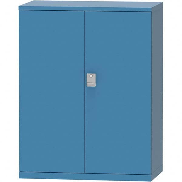 LISTA - Storage Cabinets Type: Double Hinged Doors Width (Inch): 40-19/64 - Benchmark Tooling