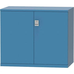 LISTA - Storage Cabinets Type: Double Hinged Doors Width (Inch): 47 - Benchmark Tooling