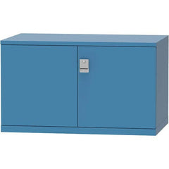 LISTA - Storage Cabinets Type: Double Hinged Doors Width (Inch): 47 - Benchmark Tooling