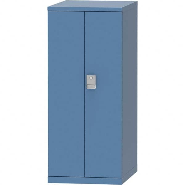 LISTA - Storage Cabinets Type: Double Hinged Doors Width (Inch): 22-13/64 - Benchmark Tooling