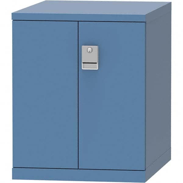 LISTA - Storage Cabinets Type: Double Hinged Doors Width (Inch): 22-13/64 - Benchmark Tooling