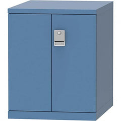 LISTA - Storage Cabinets Type: Double Hinged Doors Width (Inch): 22-13/64 - Benchmark Tooling