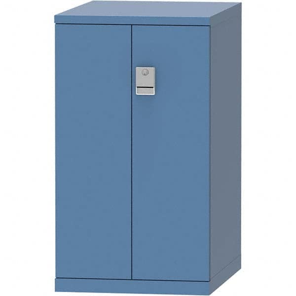 LISTA - Storage Cabinets Type: Double Hinged Doors Width (Inch): 22-13/64 - Benchmark Tooling