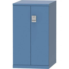 LISTA - Storage Cabinets Type: Double Hinged Doors Width (Inch): 22-13/64 - Benchmark Tooling