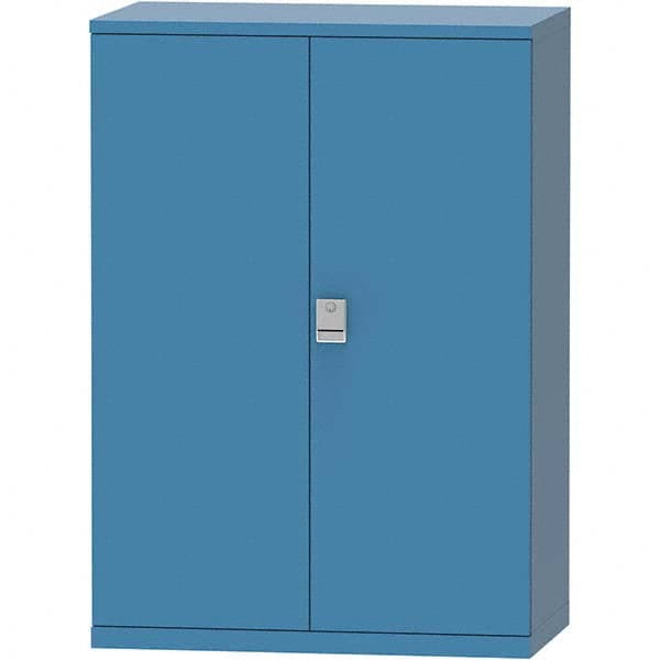 LISTA - Storage Cabinets Type: Double Hinged Doors Width (Inch): 40-19/64 - Benchmark Tooling