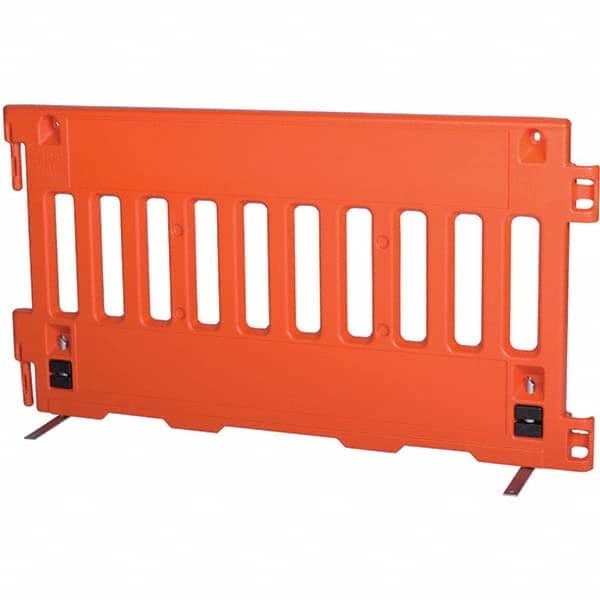 VizCon - Folding Gates & Barricades Type: Barricade Height (Inch): 38 - Benchmark Tooling