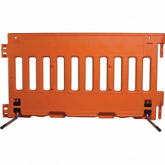 VizCon - Folding Gates & Barricades Type: Barricade Height (Inch): 38 - Benchmark Tooling