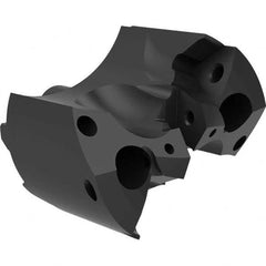 Allied Machine and Engineering - Drill Heads Series: 33 Head Connection Size: C - Benchmark Tooling
