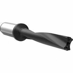Allied Machine and Engineering - Drill Bodies Series: APX 33 Head Connection Size: 33 - Benchmark Tooling