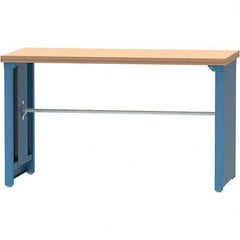 LISTA - Stationary Work Benches, Tables Type: Packaging Table Top Material: Butcher Block - Benchmark Tooling