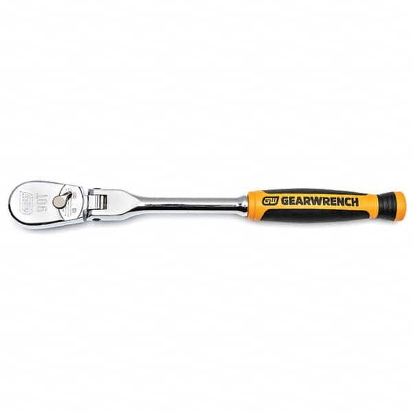 GearWrench - Ratchets Tool Type: Ratchet Drive Size (Inch): 1/4 - Benchmark Tooling