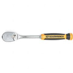 GearWrench - Ratchets Tool Type: Ratchet Drive Size (Inch): 1/2 - Benchmark Tooling